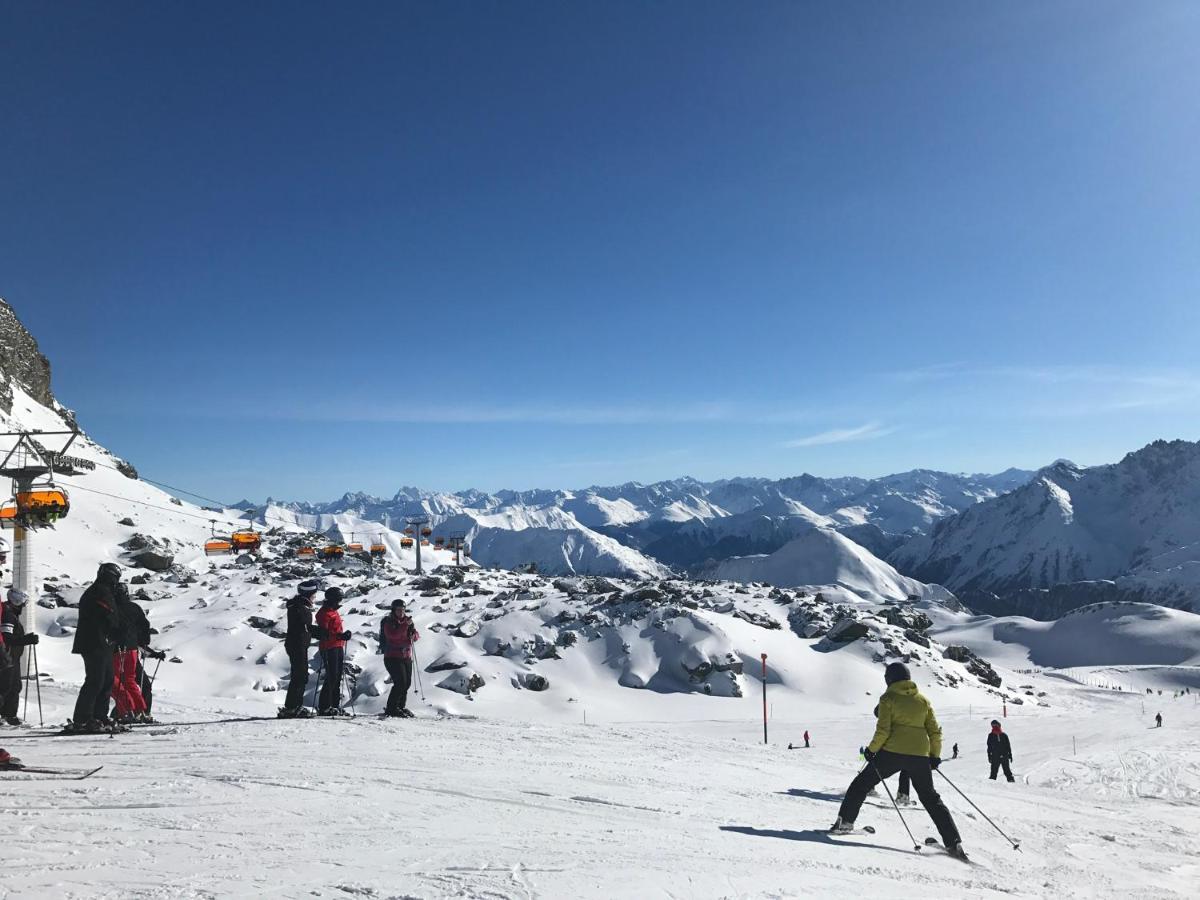 Didis #Holidayhome Ischgl Exterior foto