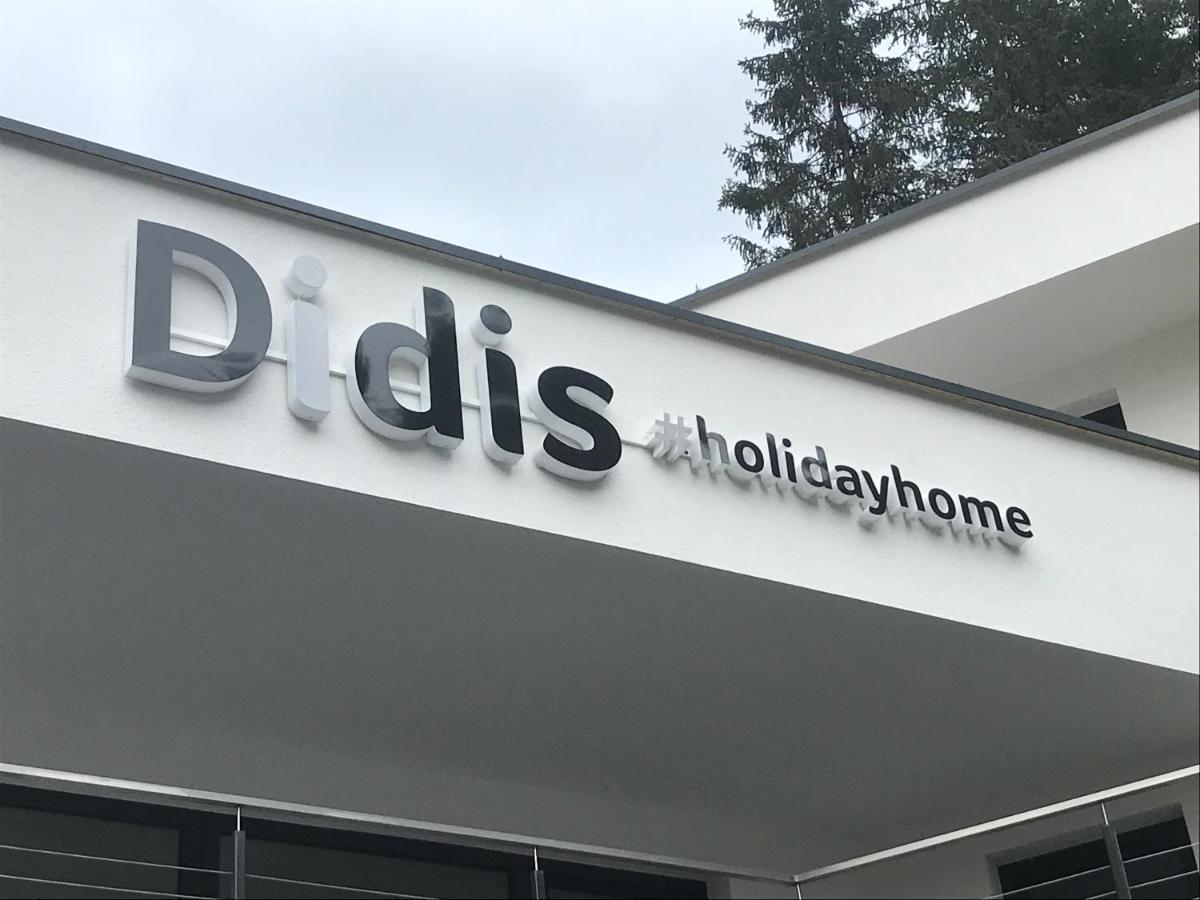 Didis #Holidayhome Ischgl Exterior foto