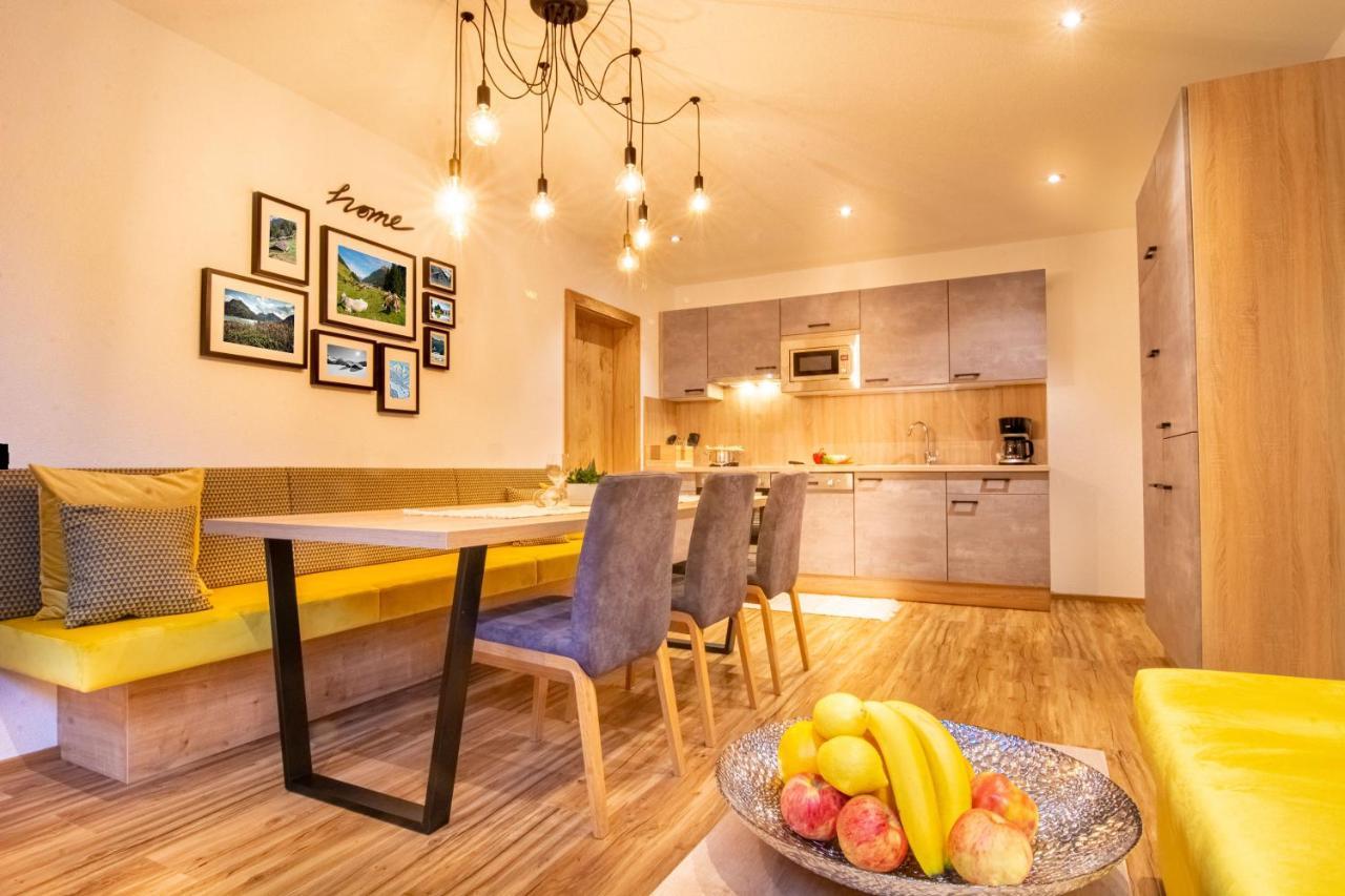 Didis #Holidayhome Ischgl Exterior foto