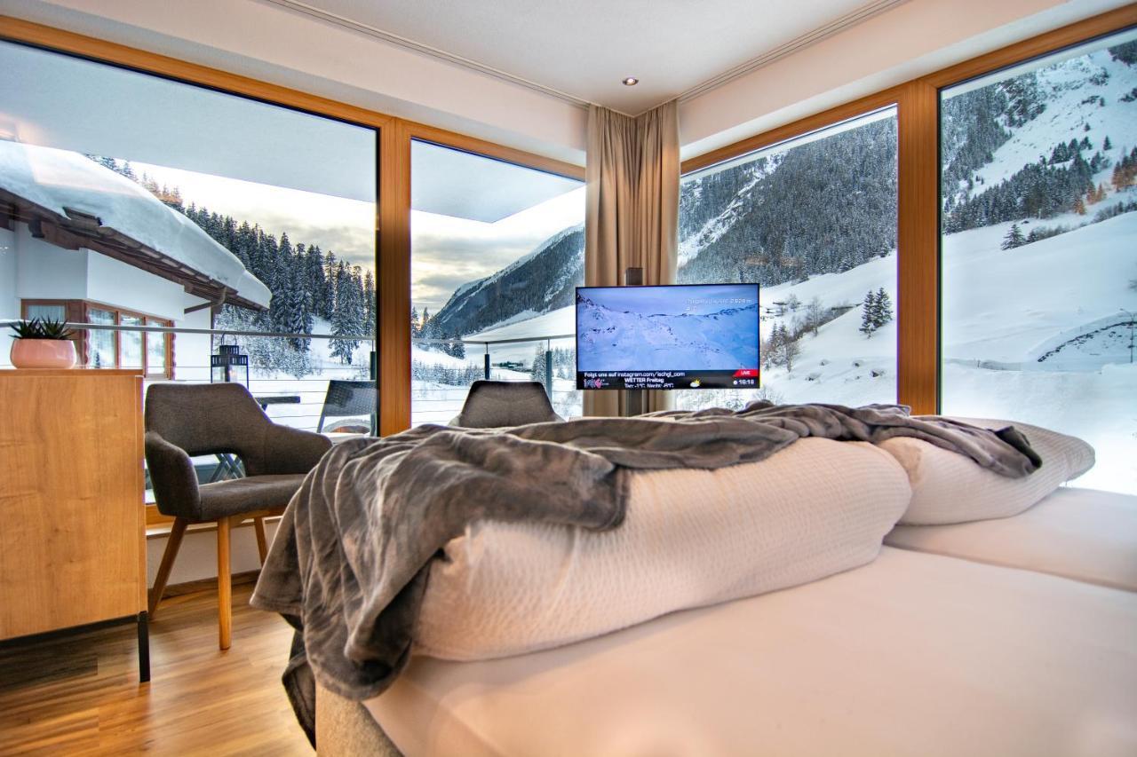 Didis #Holidayhome Ischgl Exterior foto
