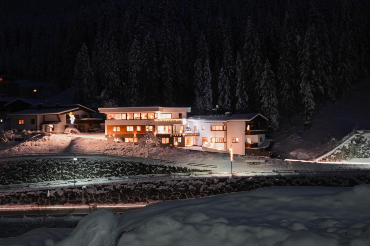 Didis #Holidayhome Ischgl Exterior foto